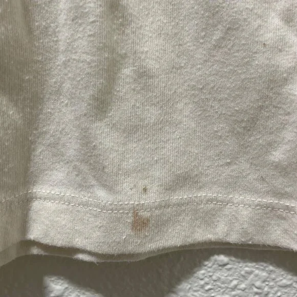 Girls Ivory Long-Sleeve Christmas Graphic Tee With Festive Holiday Tree - Picture 9 of 10